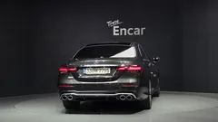 2022 Mercedes-Benz E-Class E53 AMG 4MATIC+ — фото 4