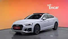 2023 Audi A5 40 TFSI Quattro Premium Sportback — фото 1
