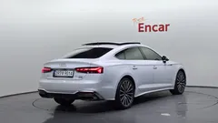 2023 Audi A5 40 TFSI Quattro Premium Sportback — фото 2