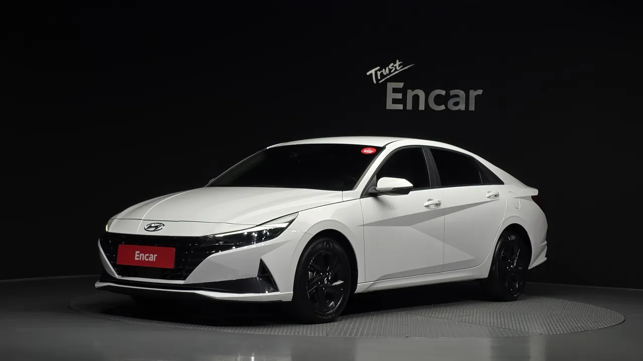 2023 Hyundai Avante 1.6