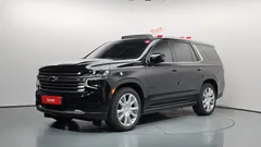 2022 ChevroletGMDaewoo Tahoe 6.2 Dark Knight 4WD — фото 1