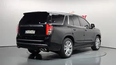 2022 ChevroletGMDaewoo Tahoe 6.2 Dark Knight 4WD — фото 2