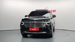 2022 ChevroletGMDaewoo Tahoe 6.2 Dark Knight 4WD — фото 3