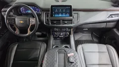 2022 ChevroletGMDaewoo Tahoe 6.2 Dark Knight 4WD — фото 7