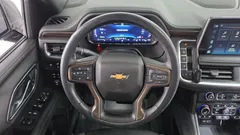 2022 ChevroletGMDaewoo Tahoe 6.2 Dark Knight 4WD — фото 12