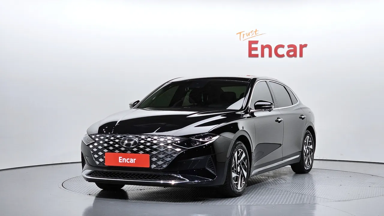2023 Hyundai Grandeur Le Blanc