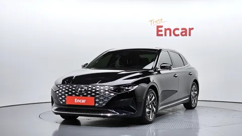 2023 Hyundai Grandeur Le Blanc
