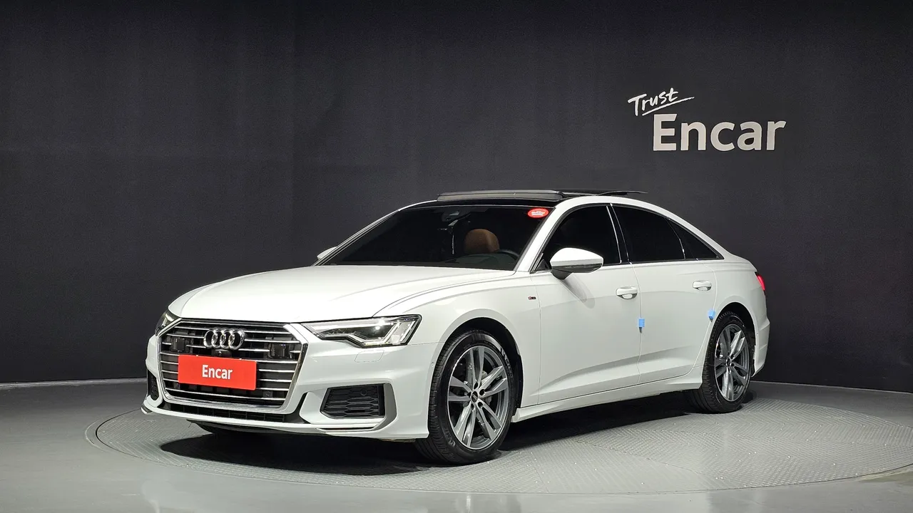 2022 Audi A6 45 TFSI Premium