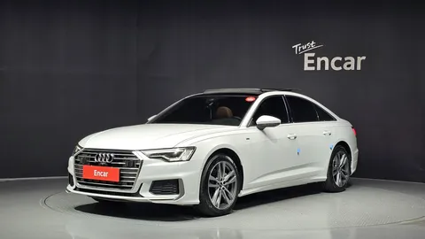 2022 Audi A6 45 TFSI Premium