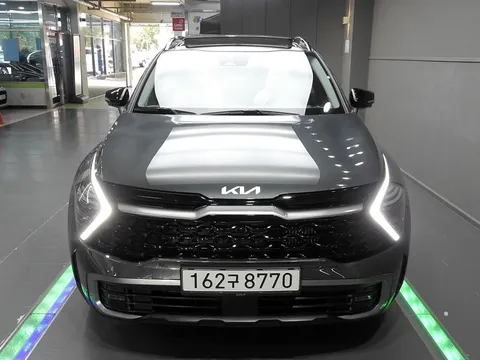 2023 Kia Sportage Gasoline 1.6 Turbo 2WD