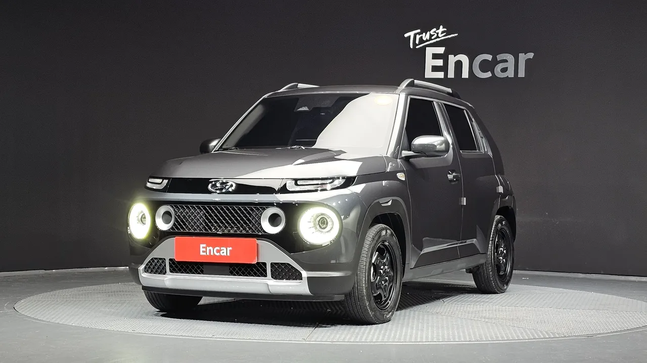 2024 Hyundai Casper Turbo The Essential
