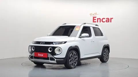 2023 Hyundai Casper Turbo Inspiration