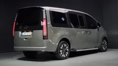 2023 Hyundai Staria L3.5 Lounge 9-Seater — фото 2