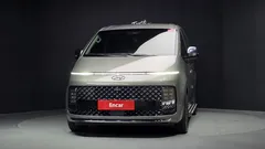 2023 Hyundai Staria L3.5 Lounge 9-Seater — фото 3
