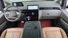 2023 Hyundai Staria L3.5 Lounge 9-Seater — фото 7