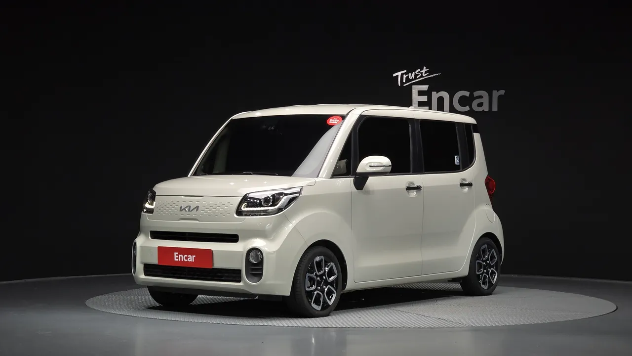 2022 Kia Ray Signature