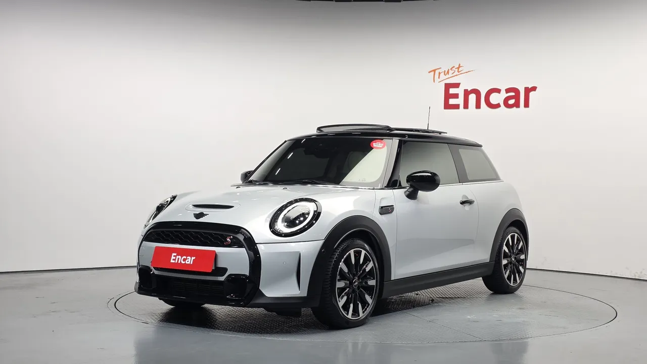 2023 Mini Cooper Classic