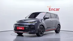 2021 Kia Soul 1.6 T-GDI Noblesse — фото 1