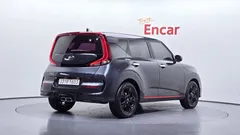 2021 Kia Soul 1.6 T-GDI Noblesse — фото 2