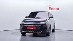 2021 Kia Soul 1.6 T-GDI Noblesse — фото 3