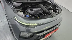 2021 Kia Soul 1.6 T-GDI Noblesse — фото 6