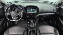 2021 Kia Soul 1.6 T-GDI Noblesse — фото 7