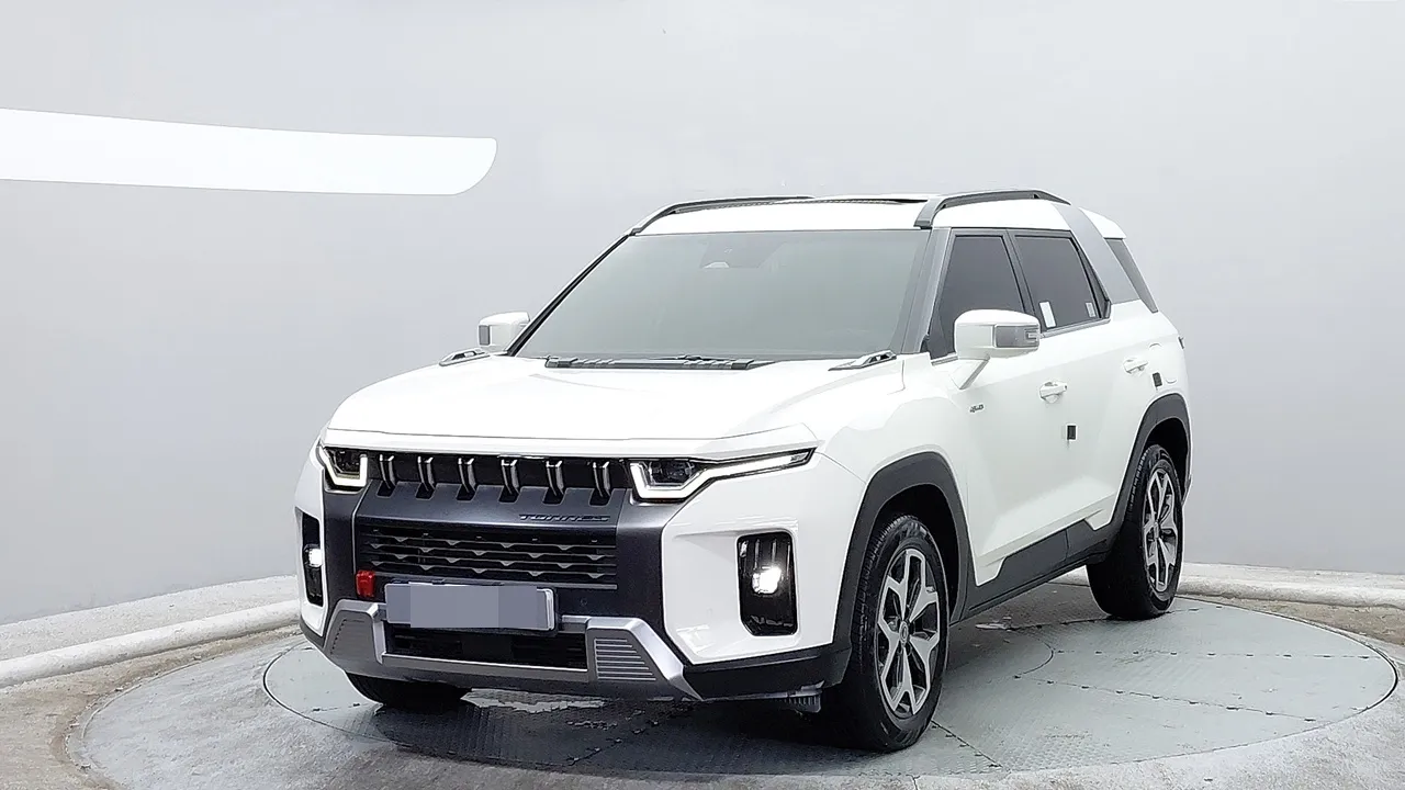 2023 SsangYong Torres Gasoline 1.5 4WD