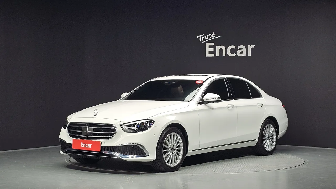 2022 Mercedes-Benz E-Class E250 Exclusive