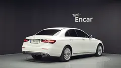 2022 Mercedes-Benz E-Class E250 Exclusive — фото 2