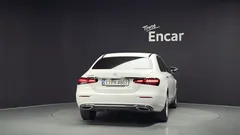 2022 Mercedes-Benz E-Class E250 Exclusive — фото 4