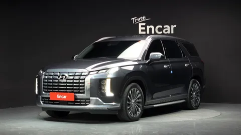 2023 Hyundai Palisade Diesel 2.2 2WD