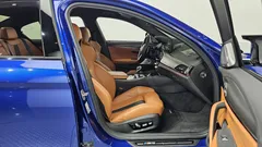 2021 BMW M5 M5 Sedan Competition, синий — фото 11