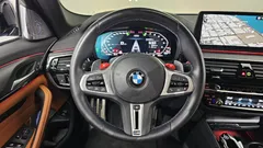 2021 BMW M5 M5 Sedan Competition, синий — фото 13