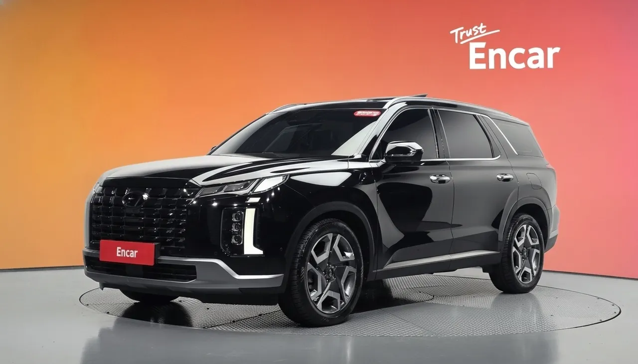 2023 Hyundai Palisade Gasoline 3.8 4WD