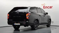 2023 KG_Mobility_Ssangyong Rexton Diesel 2.2 4WD — фото 2