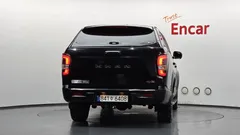 2023 KG_Mobility_Ssangyong Rexton Diesel 2.2 4WD — фото 4