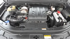 2023 KG_Mobility_Ssangyong Rexton Diesel 2.2 4WD — фото 6