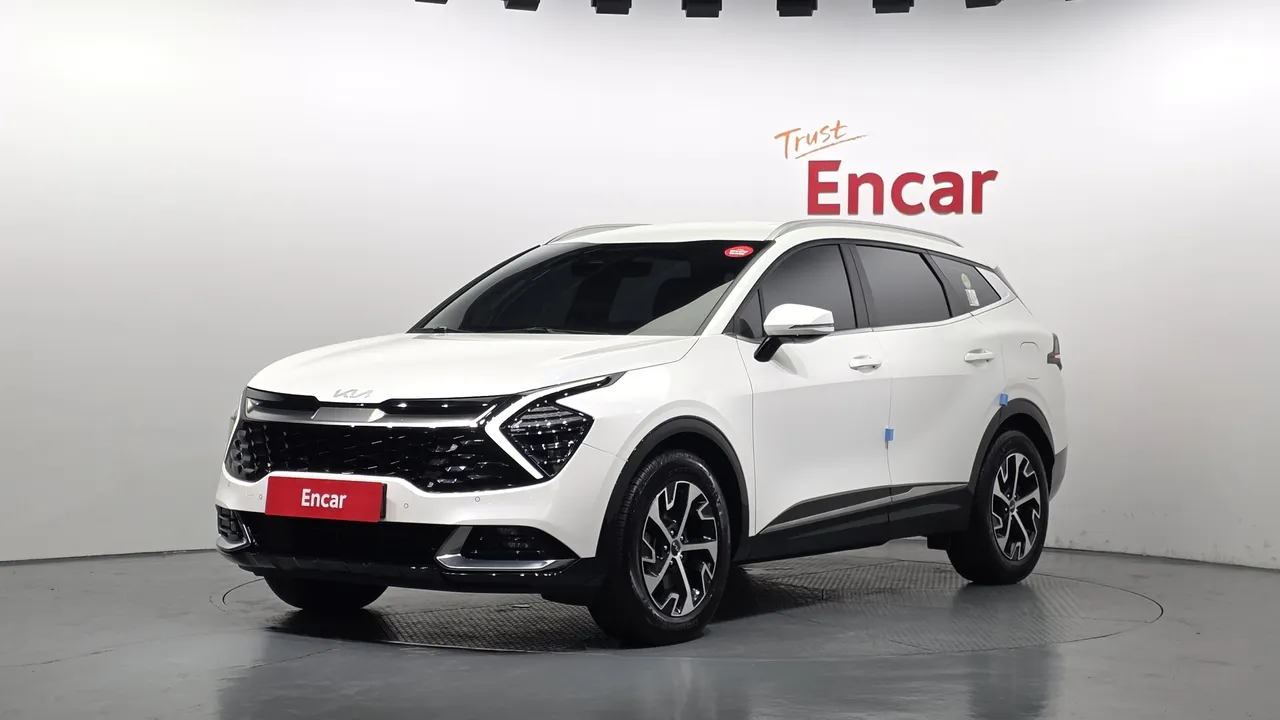 2023 Kia Sportage Signature 2WD