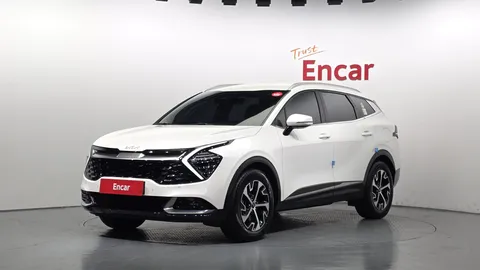 2023 Kia Sportage Signature 2WD