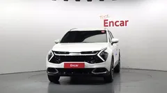 2023 Kia Sportage Signature 2WD — фото 3
