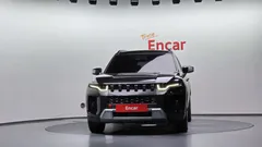 2023 SsangYong Torres Gasoline 1.5 2WD — фото 3