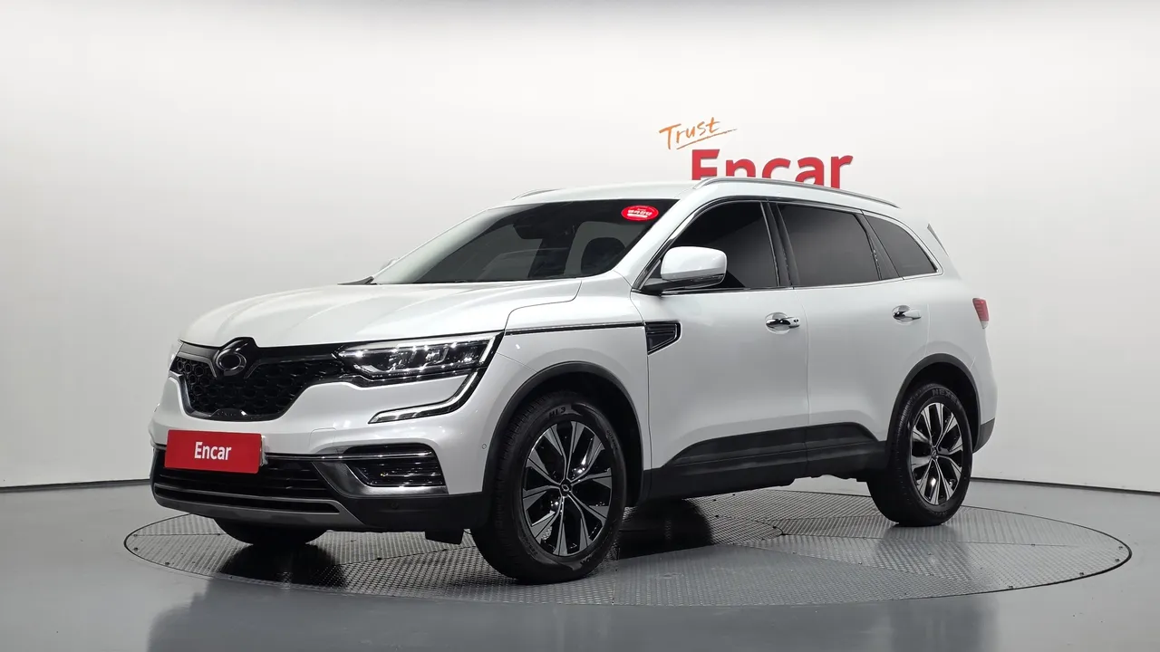 2023 Renault Samsung QM6 2.0 GDe LE Signature 2WD