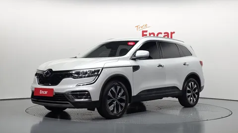 2023 Renault Samsung QM6 2.0 GDe LE Signature 2WD