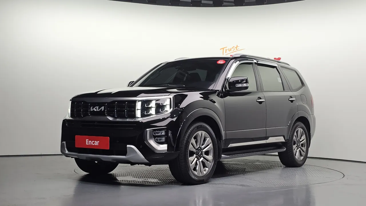 2023 Kia Mohave Diesel 3.0 4WD 6-Seater