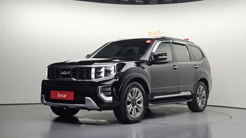 2023 Kia Mohave Diesel 3.0 4WD 6-Seater