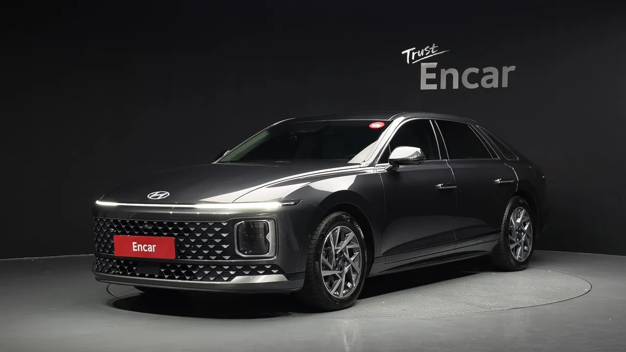 2023 Hyundai Grandeur 2,5 Gasoline 2WD