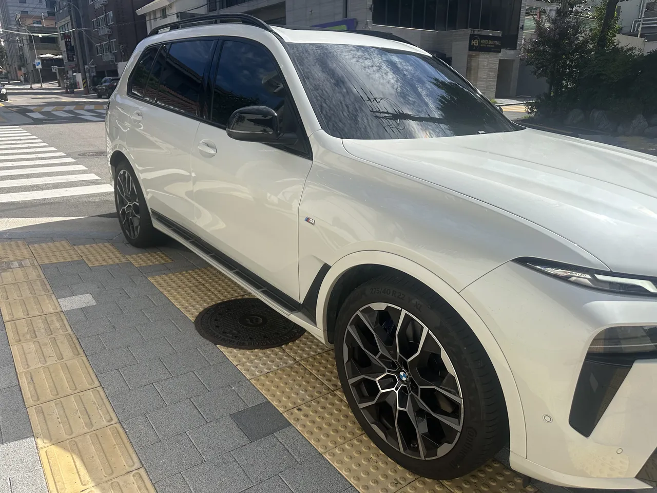 2024 BMW X7 xDrive 40i M Sport 6STR