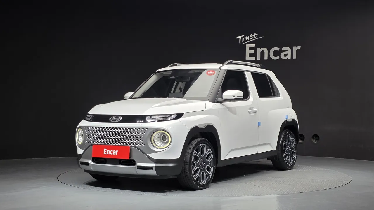 2023 Hyundai Casper Inspiration
