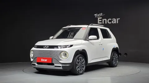 2023 Hyundai Casper Inspiration