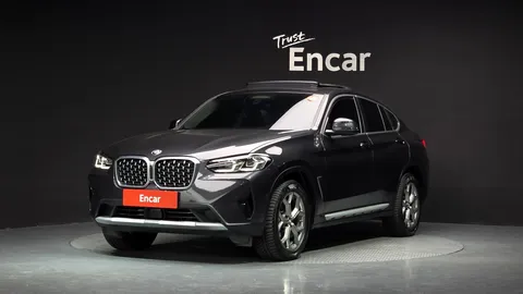 2023 BMW X4 xDrive20i xLine